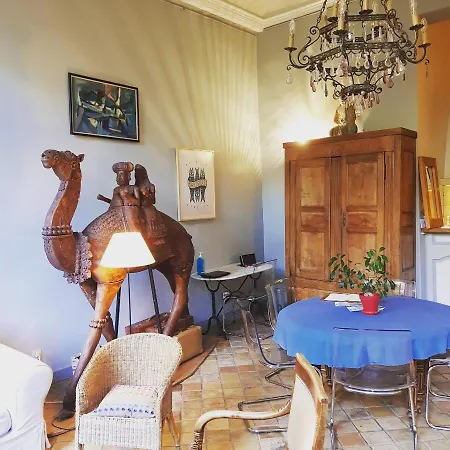 Jardin De Marie Bed & Breakfast *