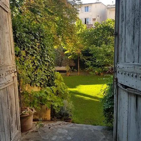 Jardin De Marie Bed & Breakfast Aix-en-Provence