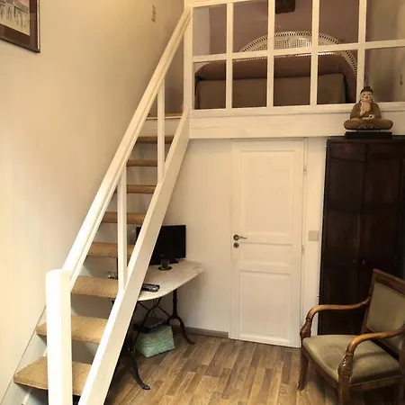 Bed & Breakfast Jardin De Marie *